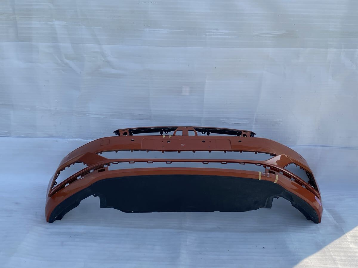 VW 2Gフォルクスワーゲン ポロ/POLO純正フロントバンパー2GS 807.221/2GS807221 /【Buyee】 Buyee ...