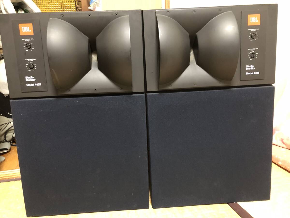 JBL Studio Monitor Model 4425 ペア 音出し可 ジャンク品 /【Buyee】 Buyee - Japanese ...