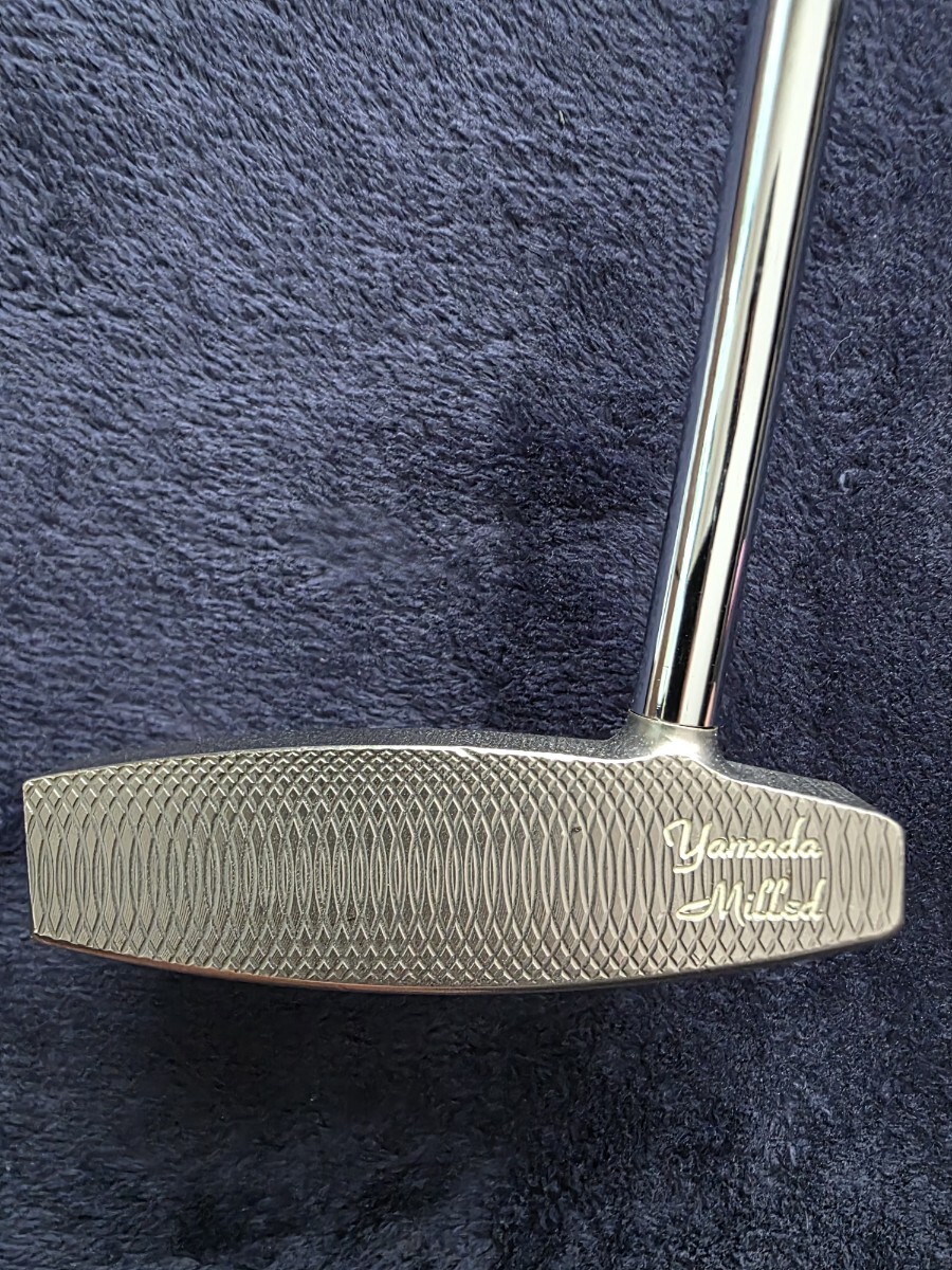 山田パター タートルBR 34インチ