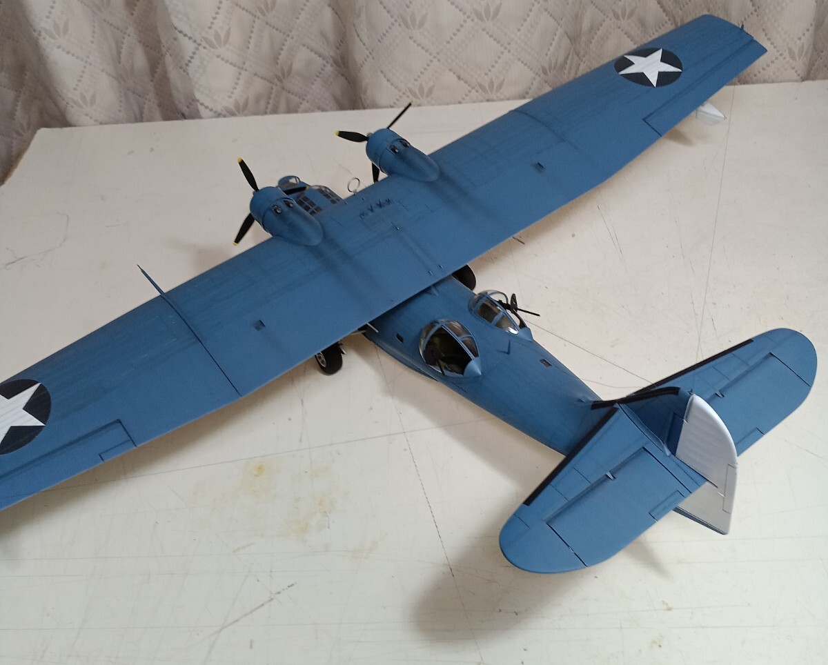 モノグラム1/48 PBY/OA-10A カタリナ /【Buyee】