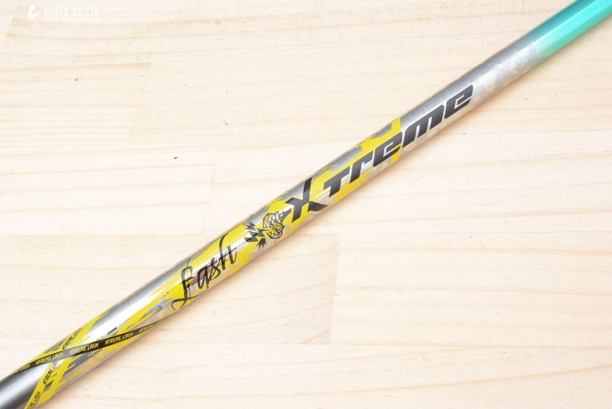 新品】バシレウス Basileus XTM Lash ラッシュ 50S