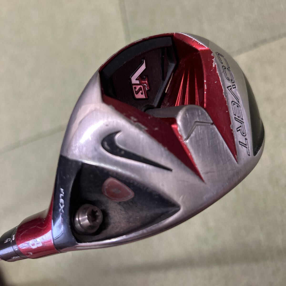 B236 NIKE Vrs 3U 純正NS950 フレックスS 日本仕様/【Buyee】 B236 NIKE Vrs 3U 純正NS950 フレックスS 日本仕様/【Buyee】