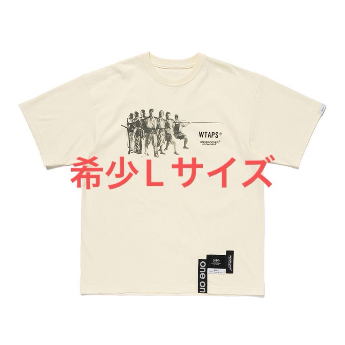 WTAPS x UNDERCOVER Seven Samurai / SS /（WTAPS x UNDERCOVER