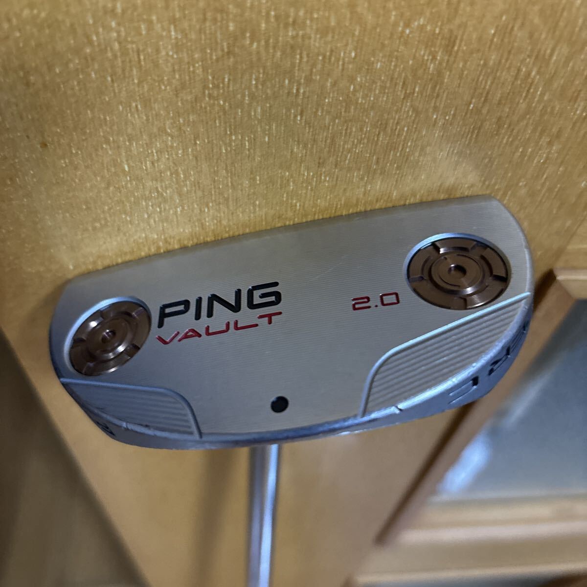 Ping Piper ピン ボルト2.0 パター PIPER C PING VAULT 2.0 PIPER C 34インチ 中古 /【Buyee】 Buyee ...
