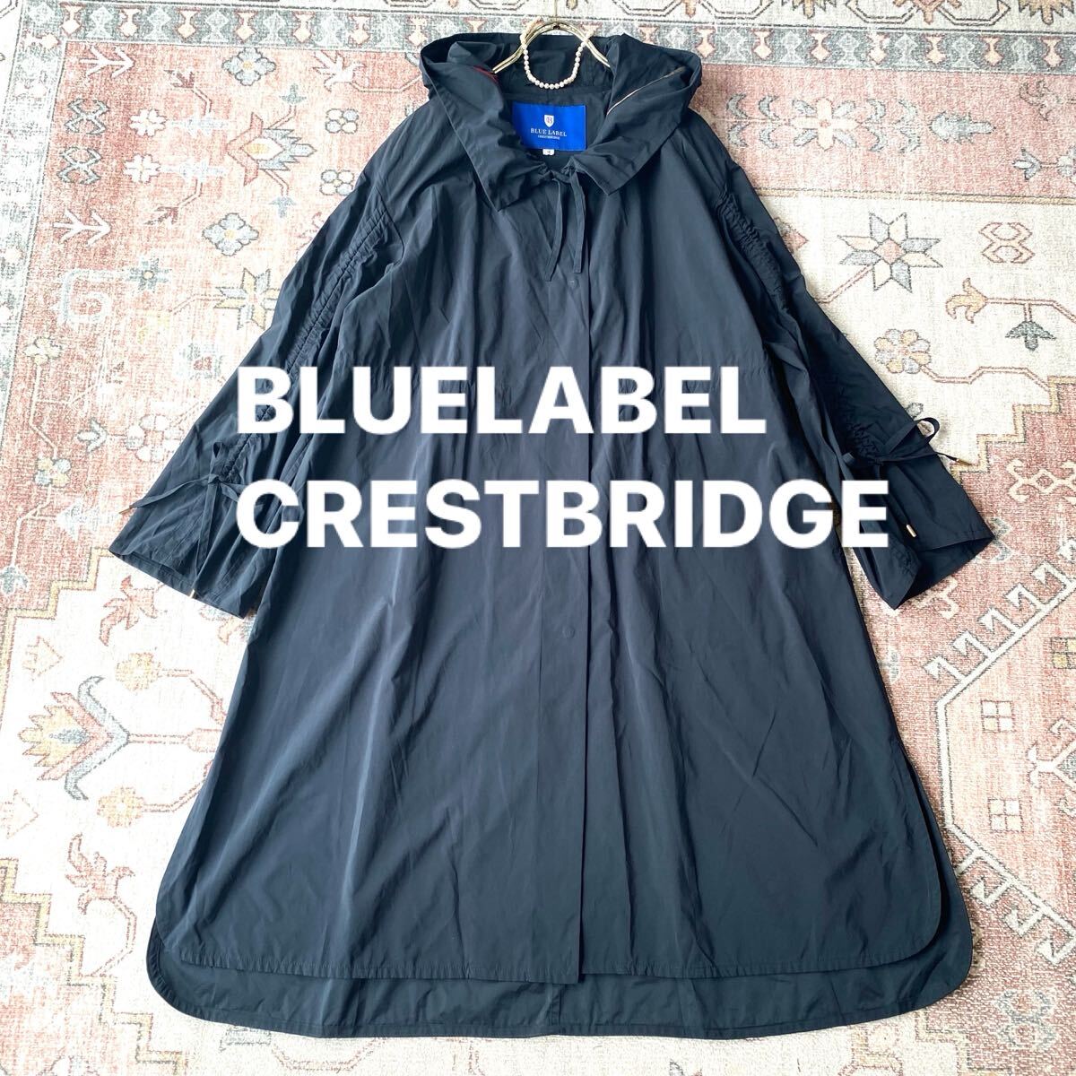 3点送料無料☆ BLUELABEL CRESTBRIDGE ブルーレーベルクレスト