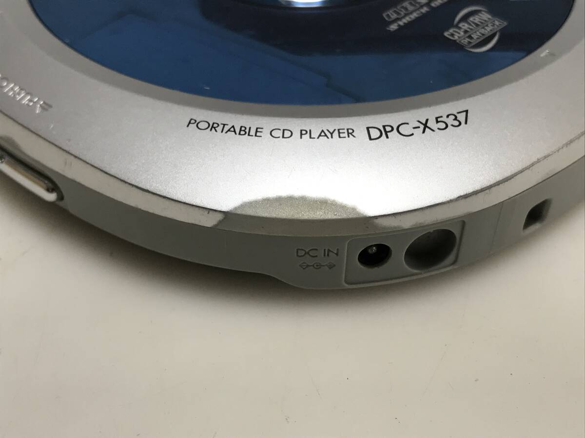 ポータブルCDプレーヤー D-E404 SL-S100など 9点セット ジャンクRT-5761 /【Buyee】 Buyee ...