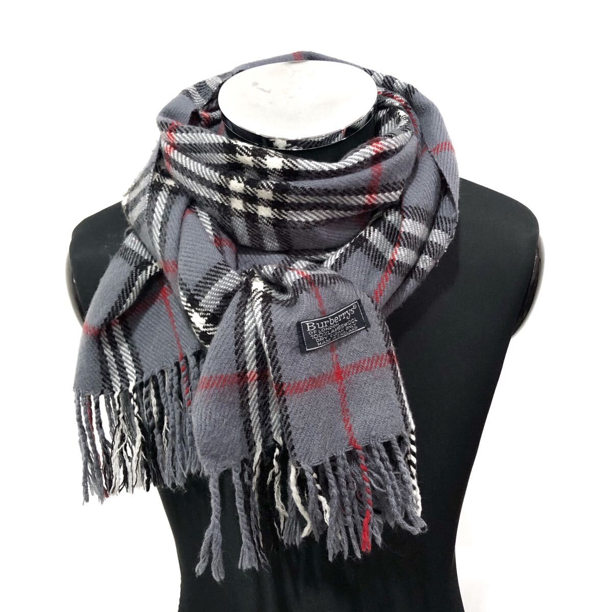 BURBERRY LONDON ワンピース 定価7万ほど】BURBERRY LONDON ワンピース