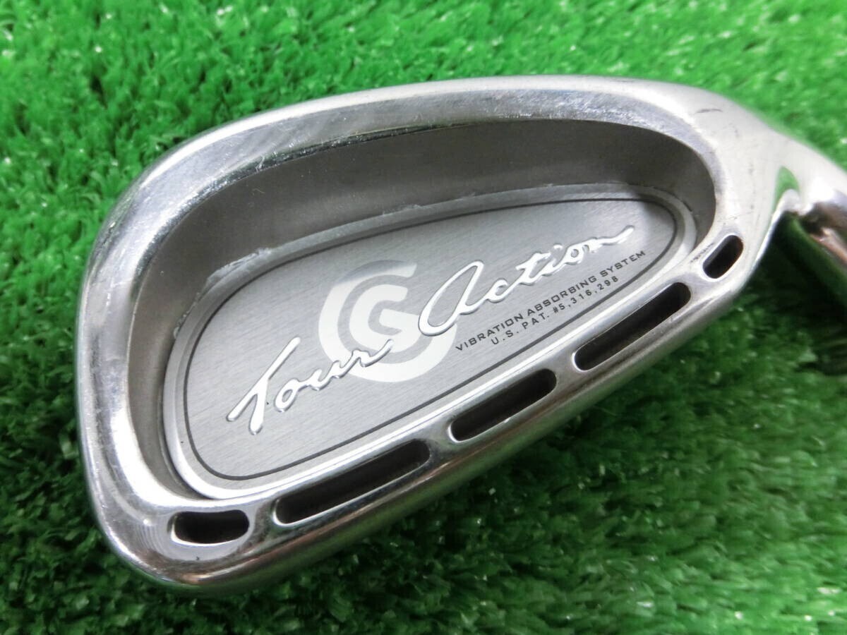 クリーブランド Tour action TA7 3〜9.P 8本 S スチール