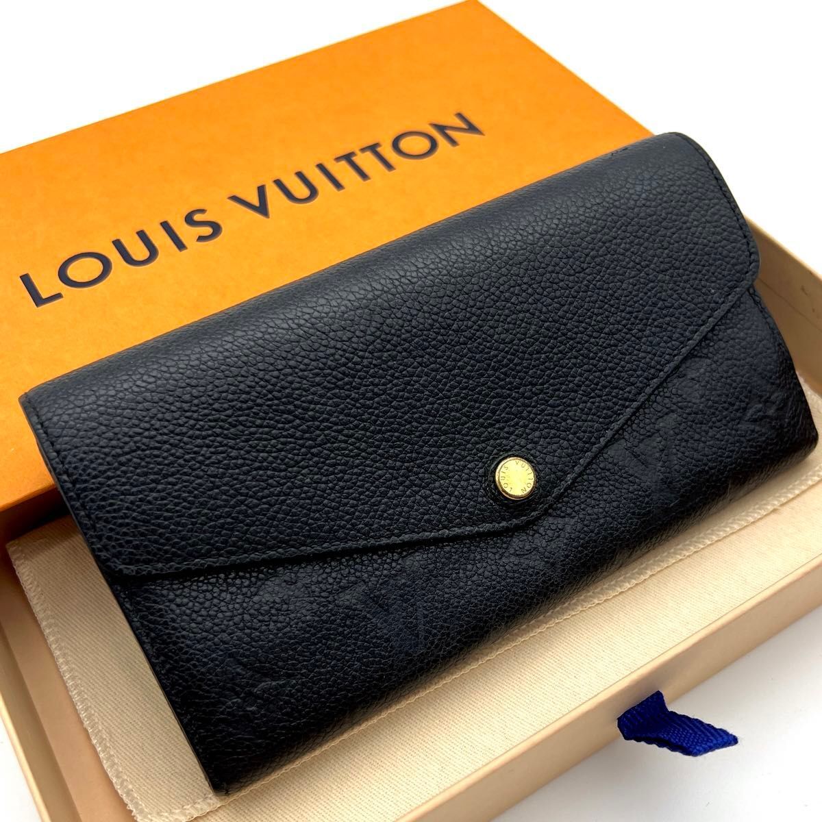 ルイヴィトン ポルトフォイユ アンプラント ヴィクトリーヌ ルイ