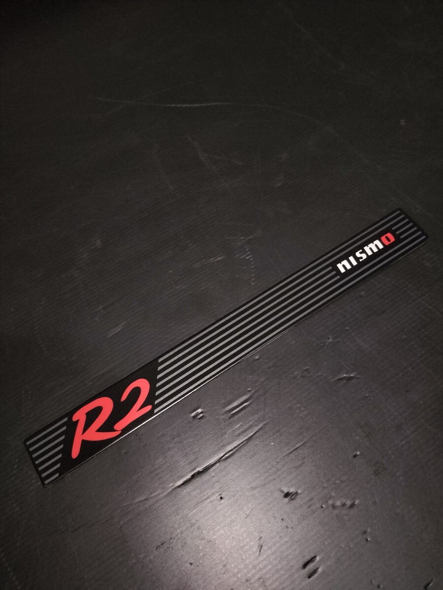 【希少！】RB26DETT ニスモ R2 オーナメント BNR32 BCNR33 BNR34 NISMO スカイライン GT-R ...