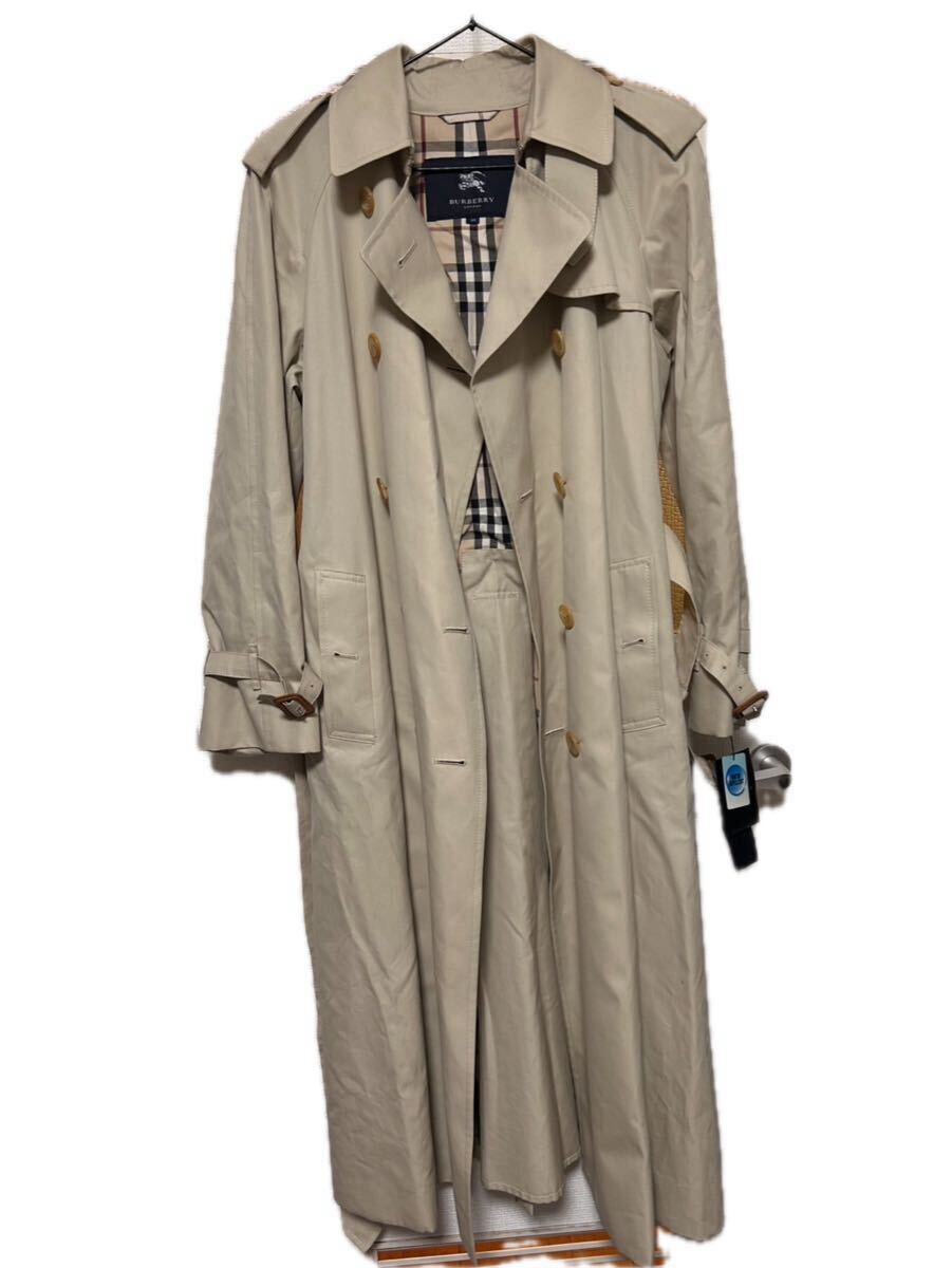 タグ付き 新品未使用 バーバリー トレンチコート Burberry