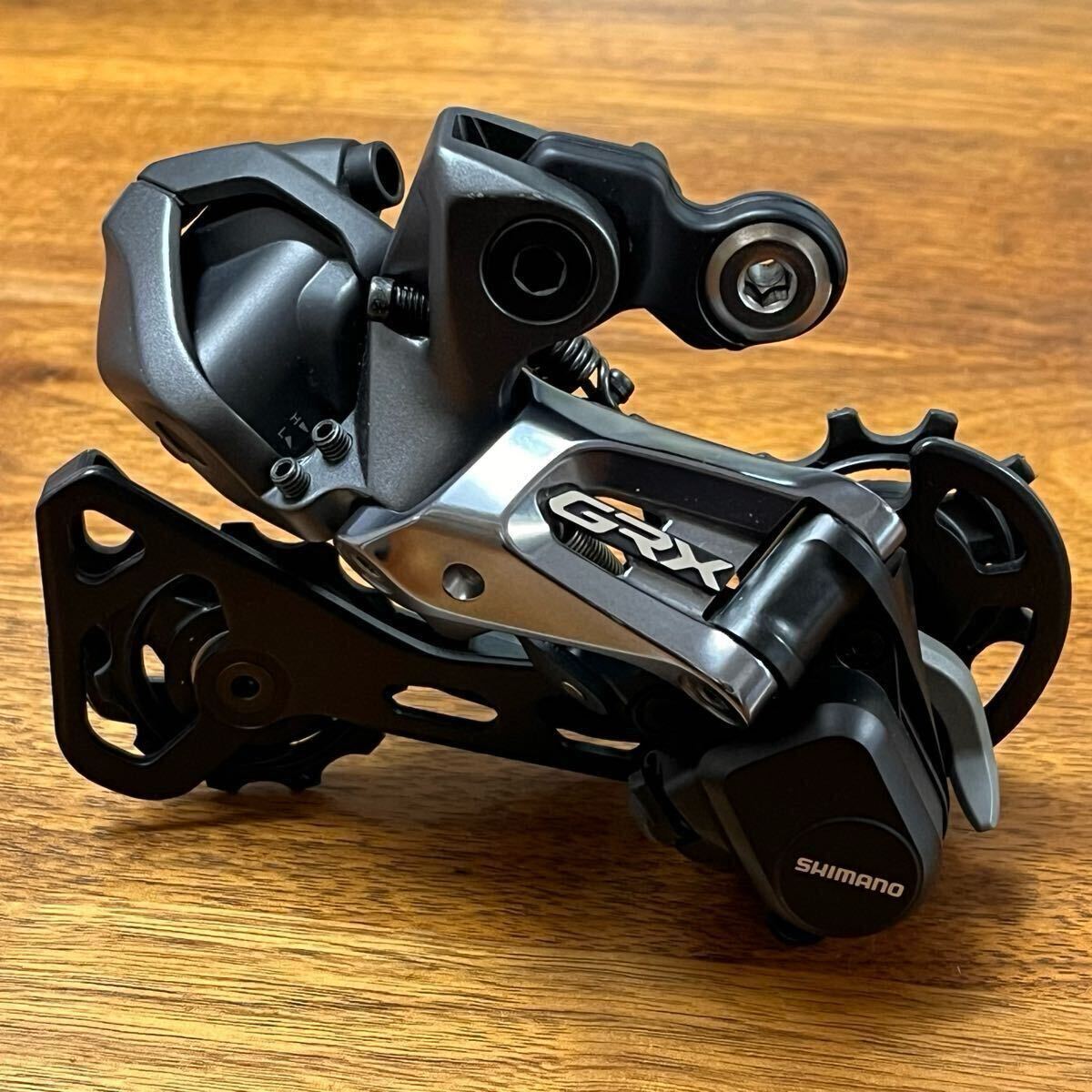 Dérailleur arrière Shimano GRX RDRX822SET - noir - 12 vitesses