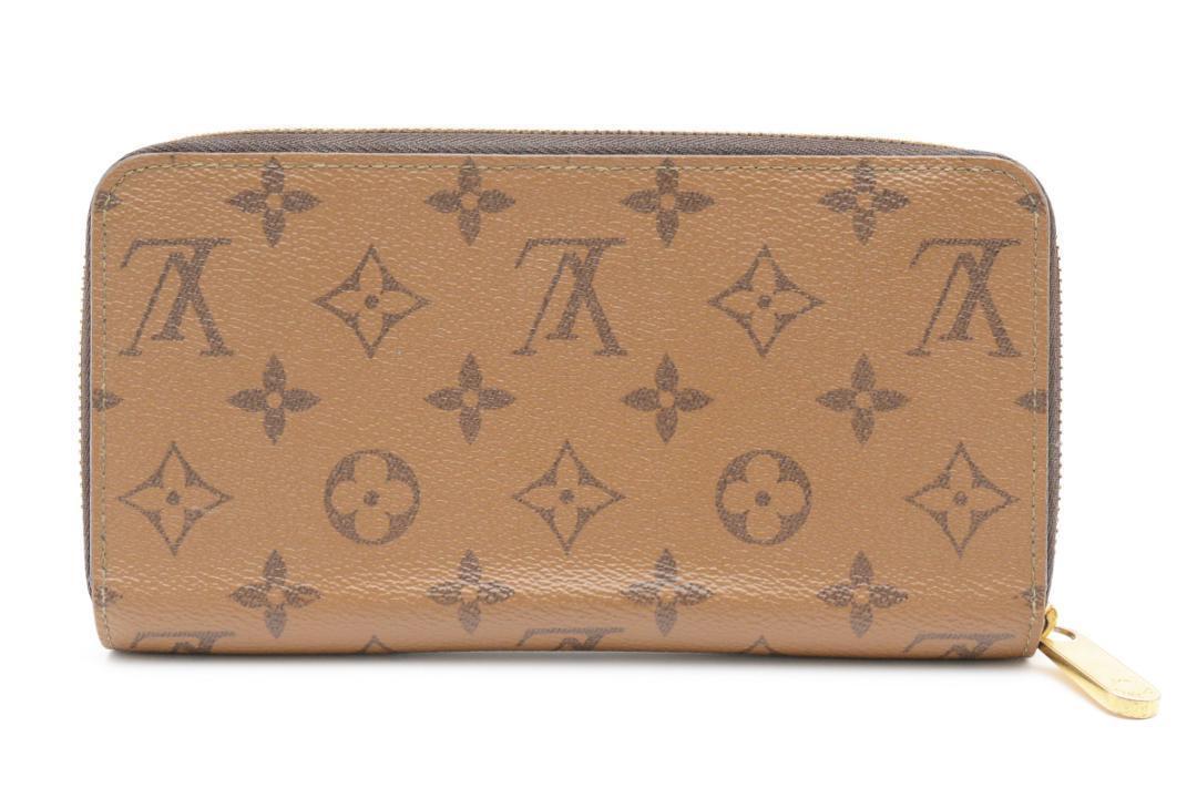 美品 ルイヴィトン モノグラム ジャイアント ジッピーパース 1円 LOUIS VUITTON ルイヴィトン モノグラム・ジャイアント