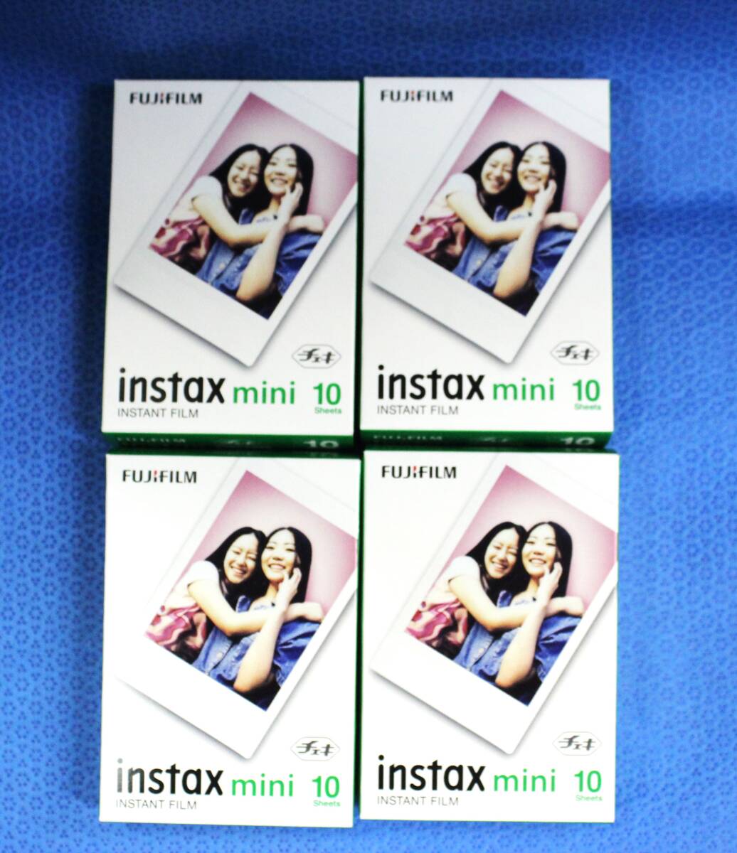 FUJIFILM 富士フィルム チェキフィルム instax mini10 10枚入り