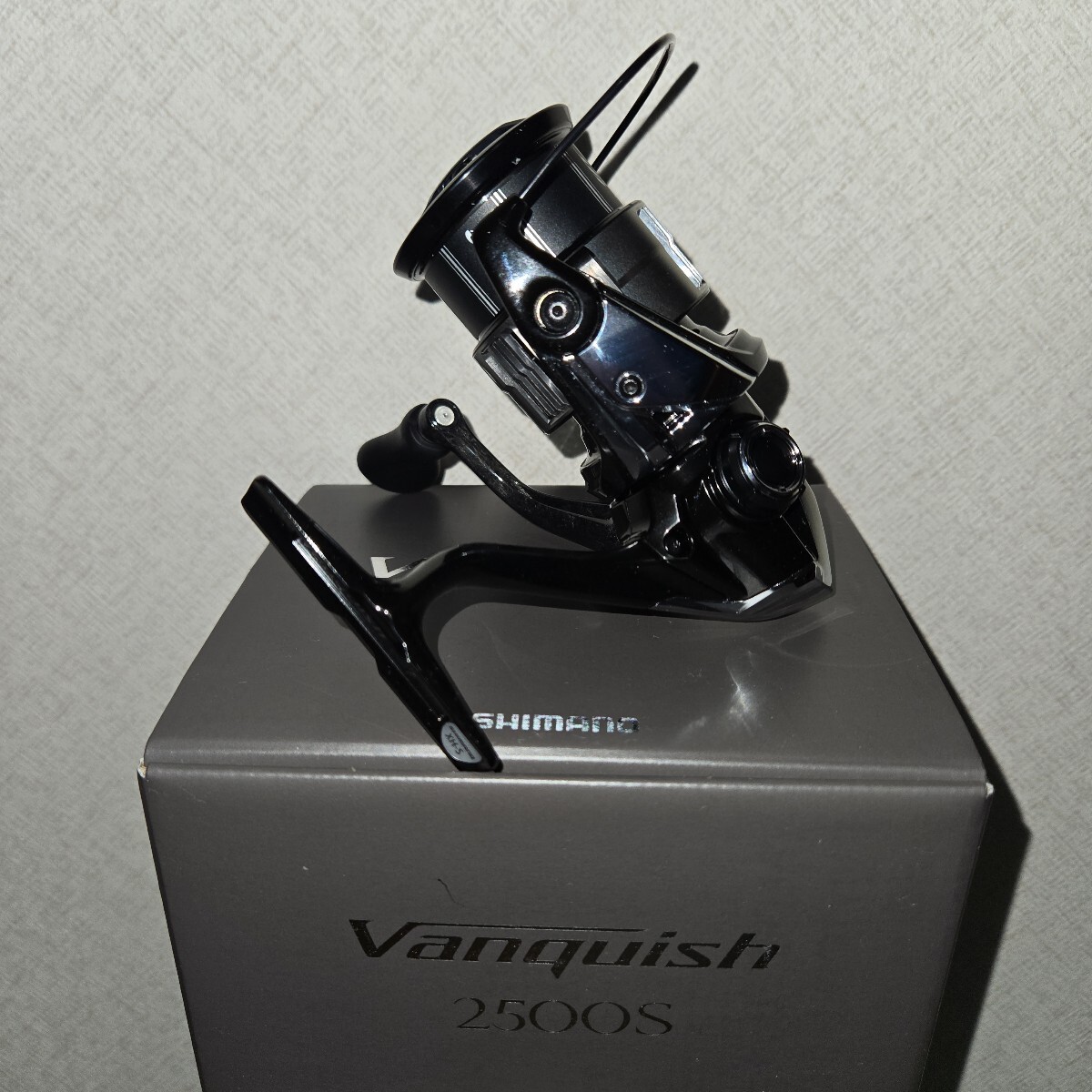 シマノ 23 ヴァンキッシュ 2500S 未使用 送料無料 /【Buyee シマノ 23 ヴァンキッシュ 2500S 未使用 送料無料 /【Buyee