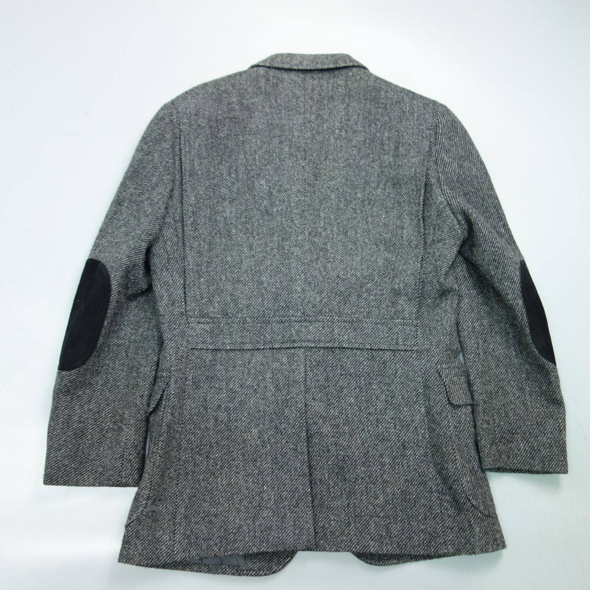 極美品】BURBERRYS バーバリー 金ボタン ダブル 紺ブレ ジャケット