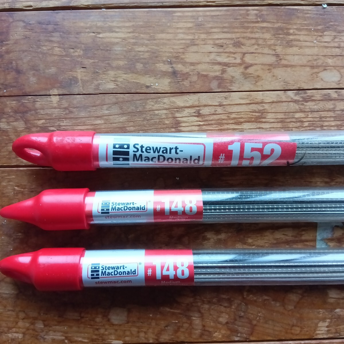 Stewart Macdonald Router Bits Stewart Macdnald stewmac スチューマック フレットワイヤー フレット #148 #152 まとめて セット ギター ...