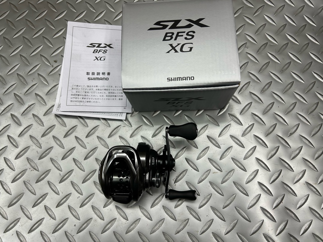 シマノ 25 SLX BFS XG 右ハンドル 新品 /【Buyee】 Buyee - Japanese Proxy Service ...