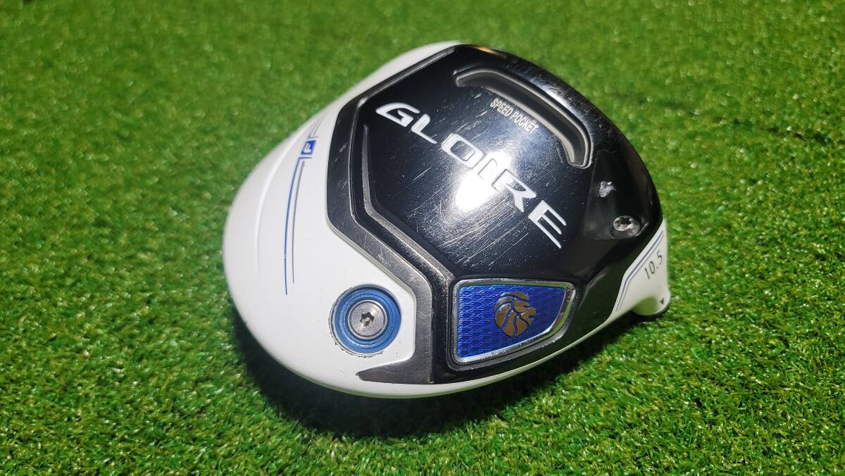 テーラーメイド グローレFドライバー ロフト10.5度 【公式通販】