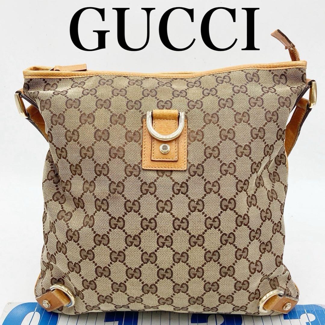 2025 GUCCI オールドグッチ シェリーライン インターロッキングGG