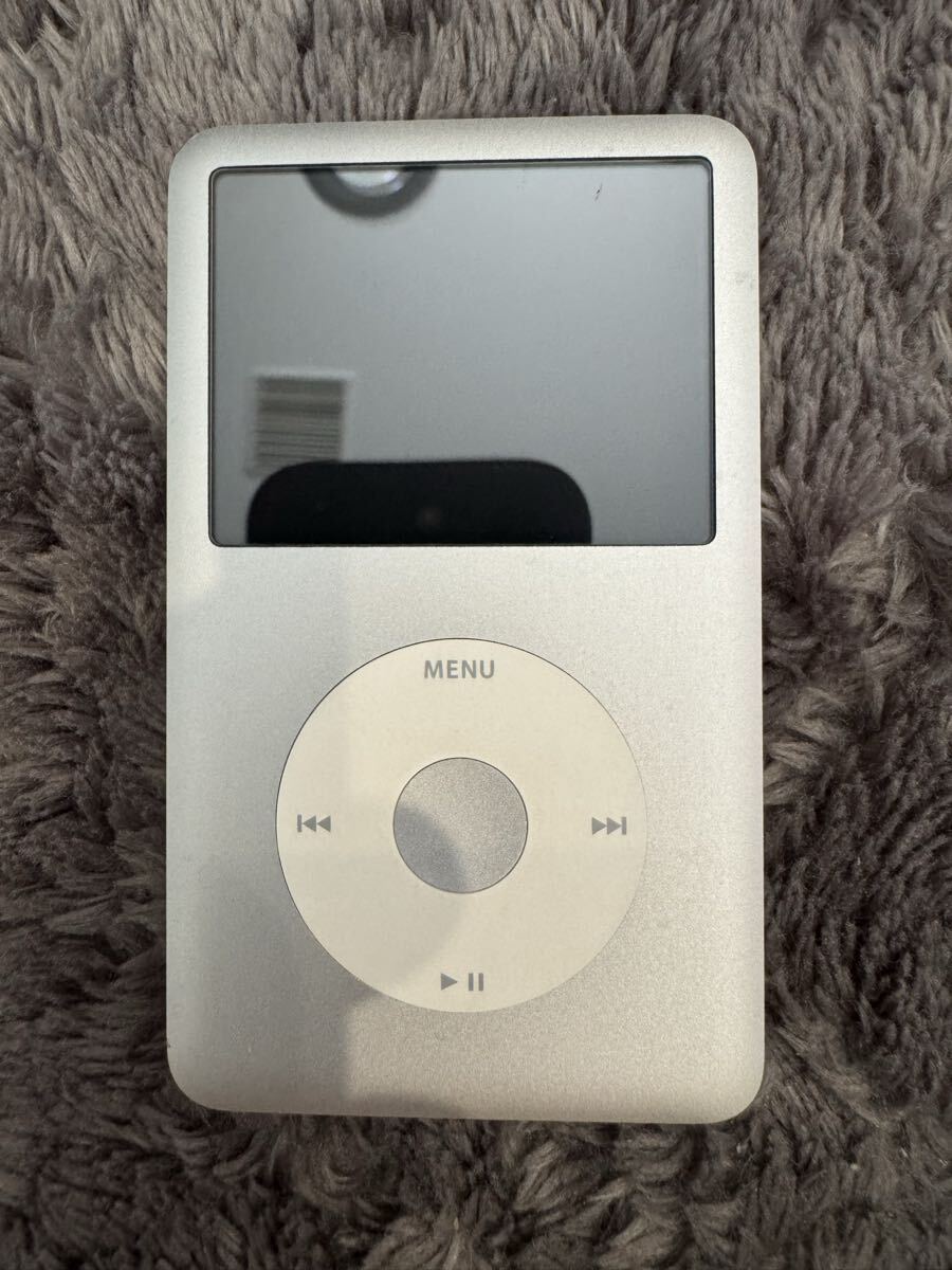 Apple iPod Classic A1238 シルバー 160GB ジャンク /【Buyee】 Buyee - Japanese ...