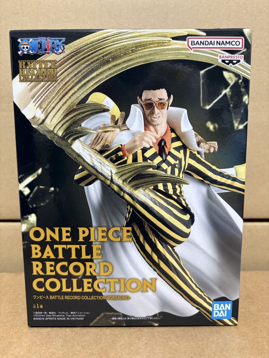 ワンピース フィギュア BATTLE RECORD COLLECTION サボ ワンピース