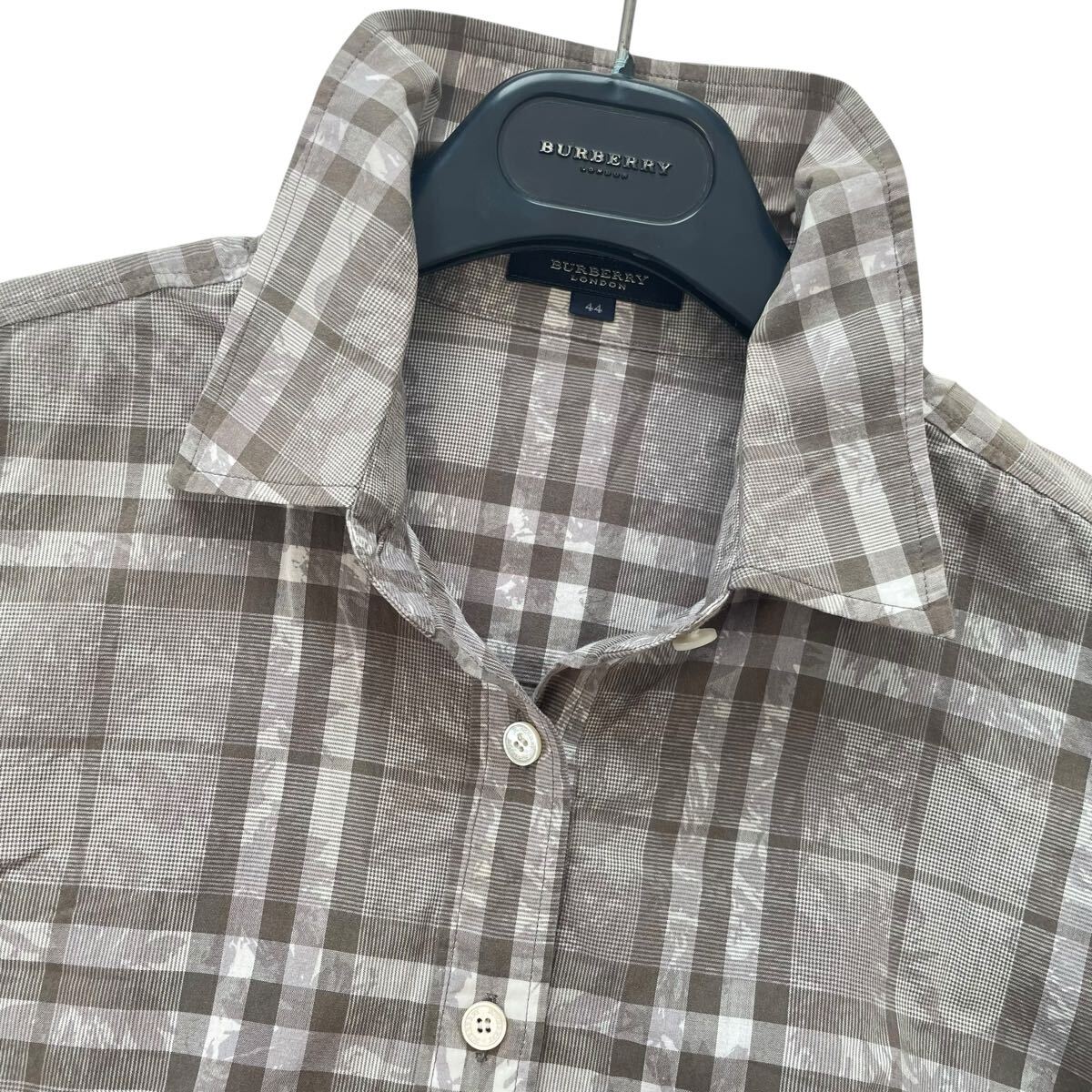 ◇大きいサイズ◇美品◇バーバリー◇BURBERRY 44/13号/XL-3L ◇大きいサイズ◇美品◇バーバリー◇BURBERRY 44/13号/XL-3L