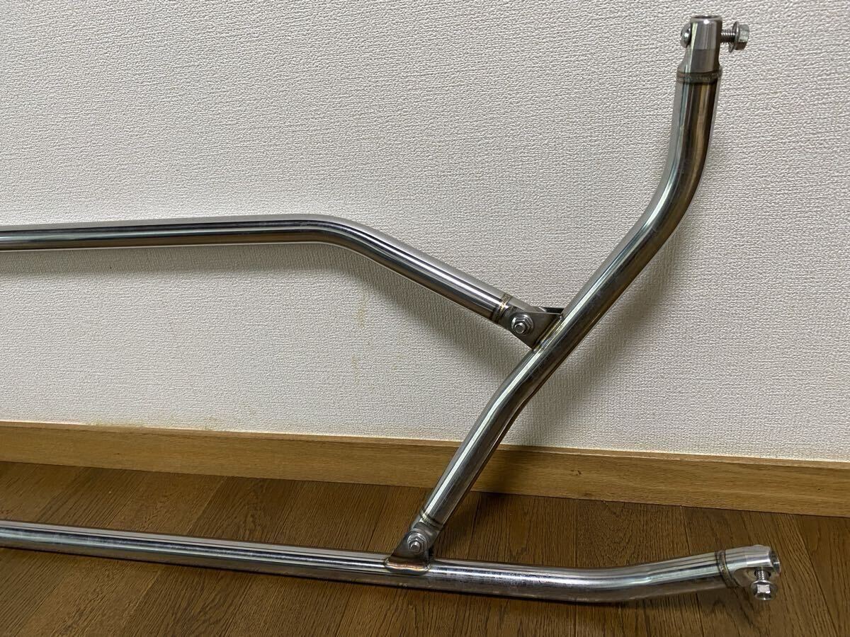 Motor Ribs SPOON ホンダ CR-Z モーターリブ 60500-ZF1-000 スプーン MOTOR RIB HONDA CRZ ZF1 ZF2 ...
