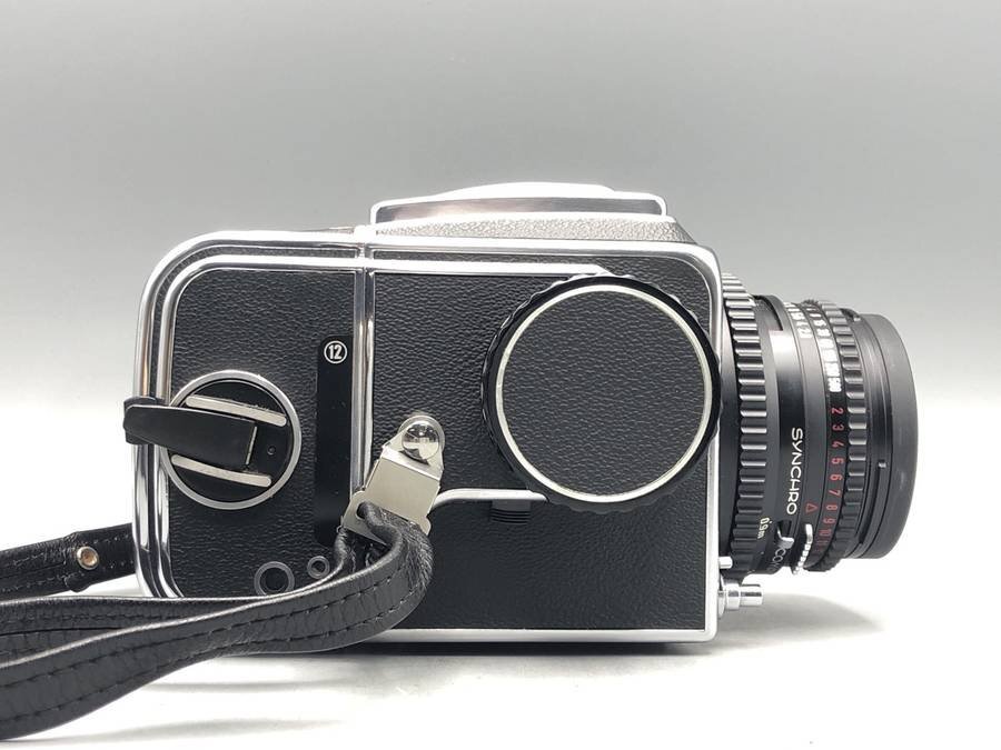 HASSEL BLAD 500C/M Planar 1:2.8 f=80mm 中判カメラセット ジャンク品 /【Buyee】