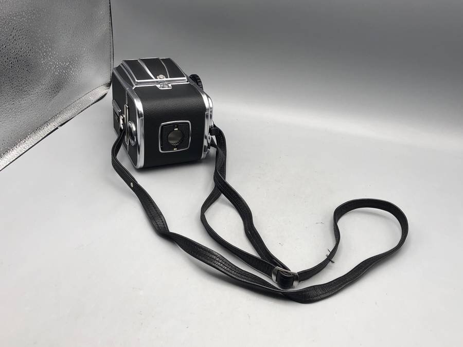 HASSEL BLAD 500C/M Planar 1:2.8 f=80mm 中判カメラセット ジャンク品 /【Buyee】