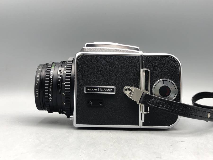 HASSEL BLAD 500C/M Planar 1:2.8 f=80mm 中判カメラセット ジャンク品 /【Buyee】