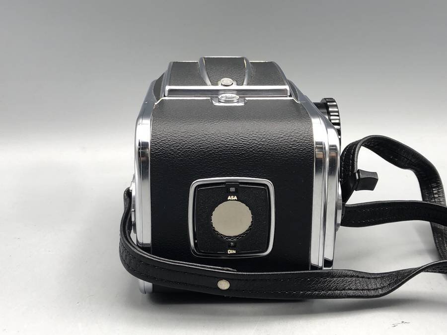 HASSEL BLAD 500C/M Planar 1:2.8 f=80mm 中判カメラセット ジャンク品 /【Buyee】