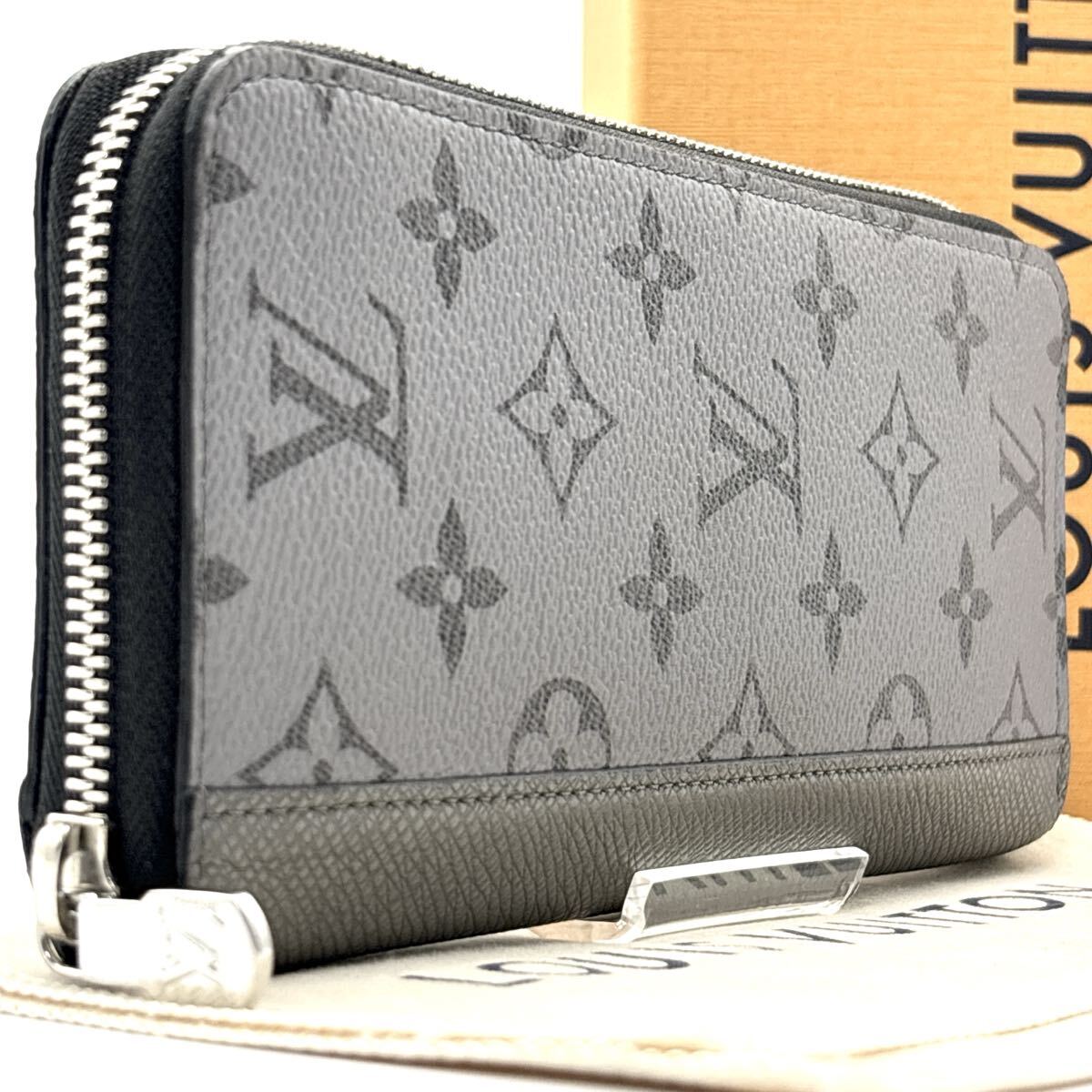 美品✨ルイヴィトン モノグラム 長財布 レディース ジッピーウォレット ブラウン ルイヴィトン モノグラム ジッピーウォレット 財布 長財布 茶色