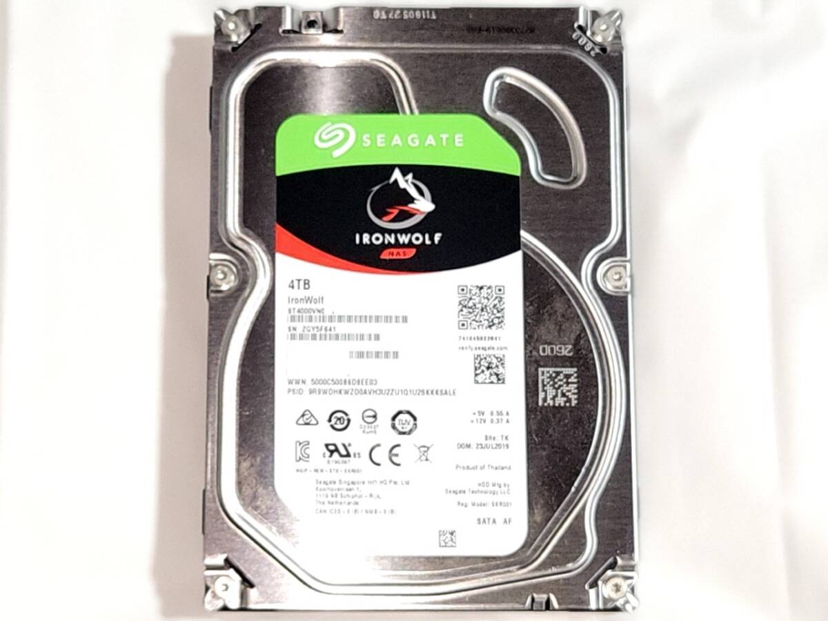 DIGA4TB増量,修理,換装用HDD DMR-BRX7020 DMR-UBX7030 DMR-UX7030 DMR