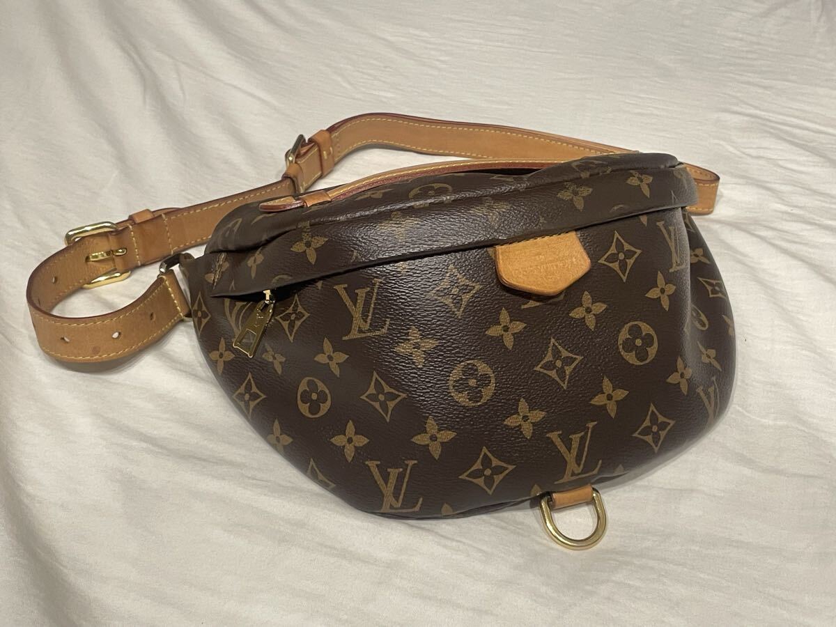 1円スタート 人気 ルイヴィトン モノグラム ショルダーバッグ 廃盤 旧
