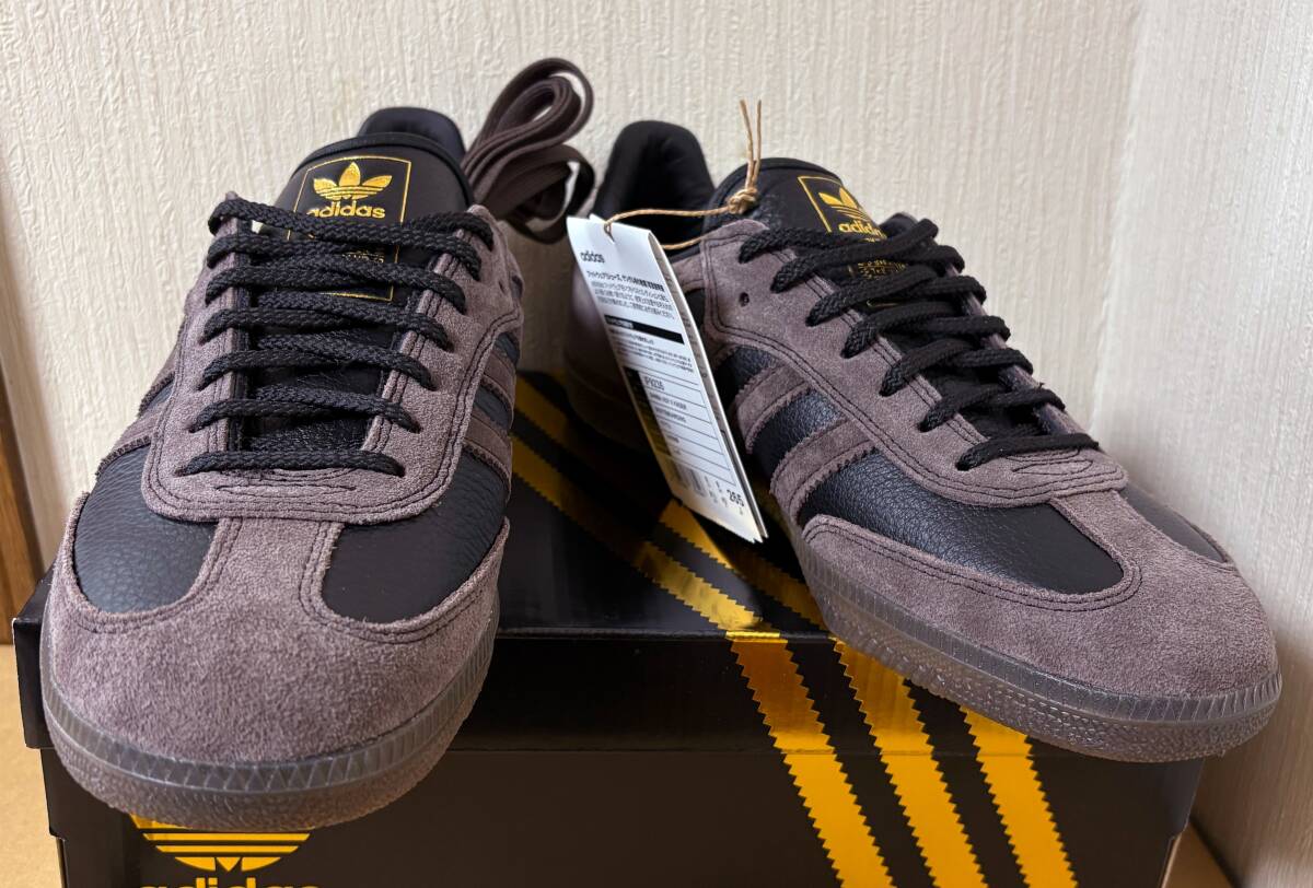 新品 ADIDAS KADER SAMBA ADV KADER SYLLA 26.5cm サンバ 新品 ADIDAS KADER SAMBA ADV KADER SYLLA 26.5cm サンバ