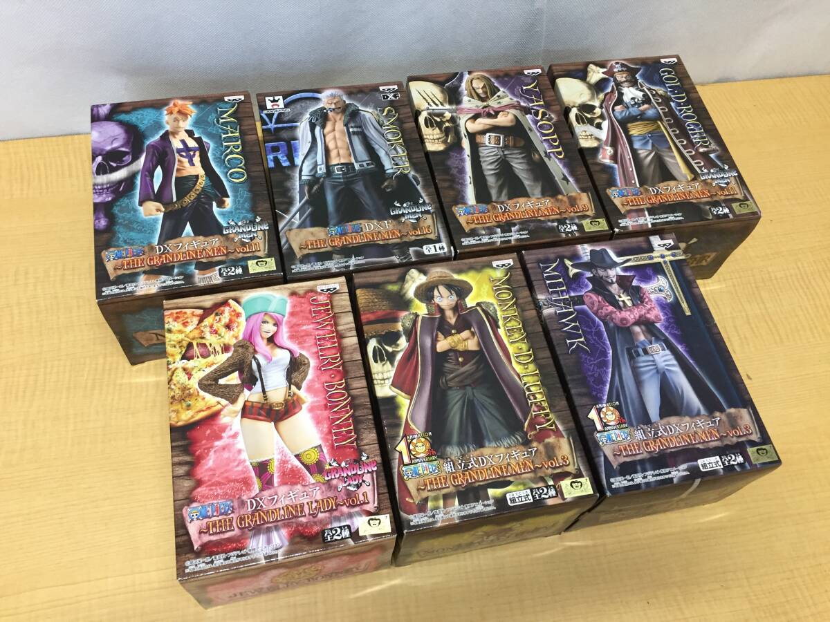 彩色済みジオラマフィギュア 1円スタート ONE PIECE ワンピース