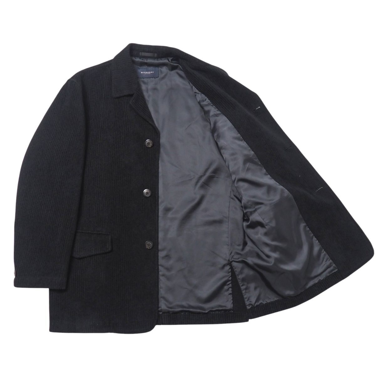 MI0473▽BURBERRY LONDON バーバリー メンズL コンバーチブル MI0473▽BURBERRY LONDON バーバリー メンズL コンバーチブル