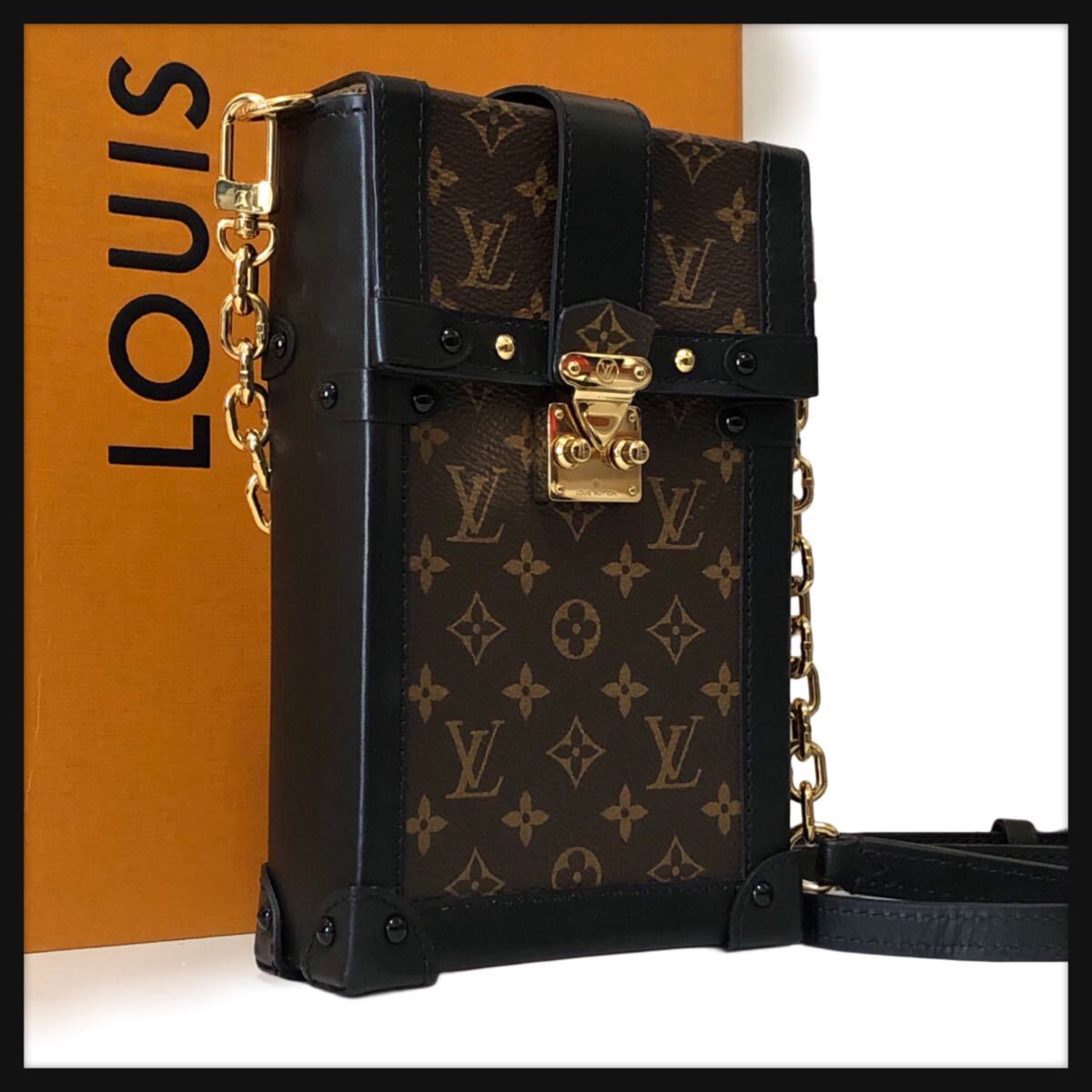 LOUIS VUITTON ルイヴィトン モノグラム ショルダーバッグ