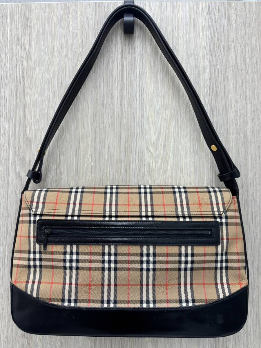 Burberrys バーバリーズ ノバチェック ショルダー バッグ Burberrys バーバリーズ ノバチェック ショルダー バッグ