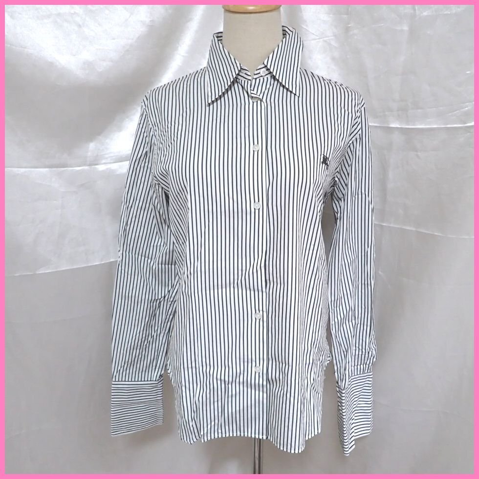 美品 バーバリーロンドン メガチェック 長袖シャツ サイズ44