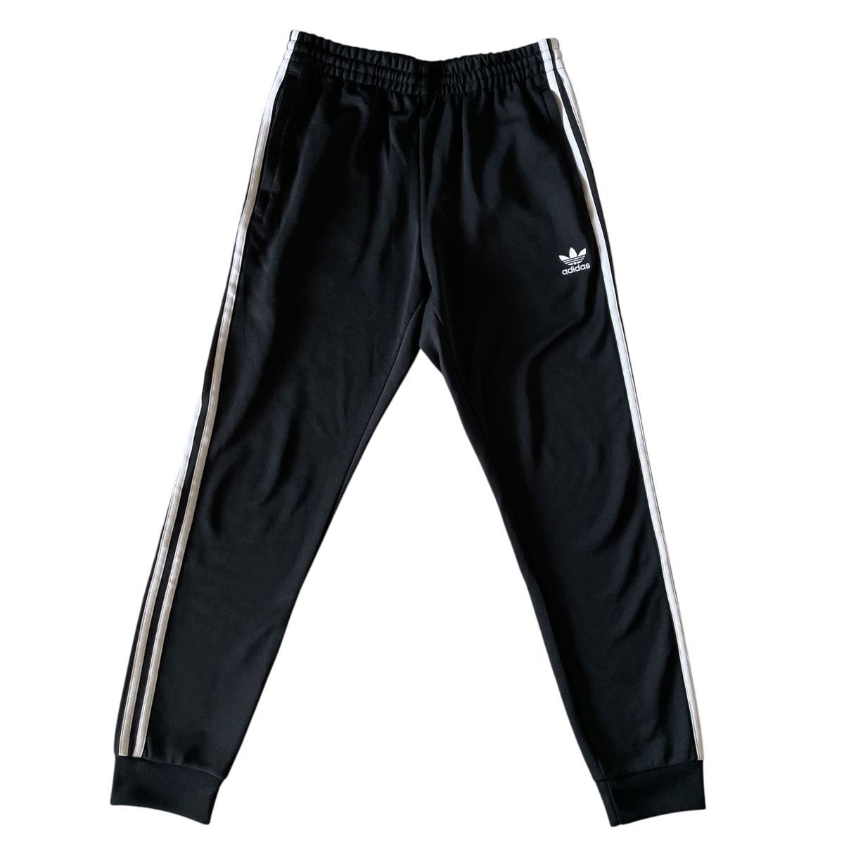 adidas アディダス ジョガーパンツ ブラック GF0210 SST | Shop at