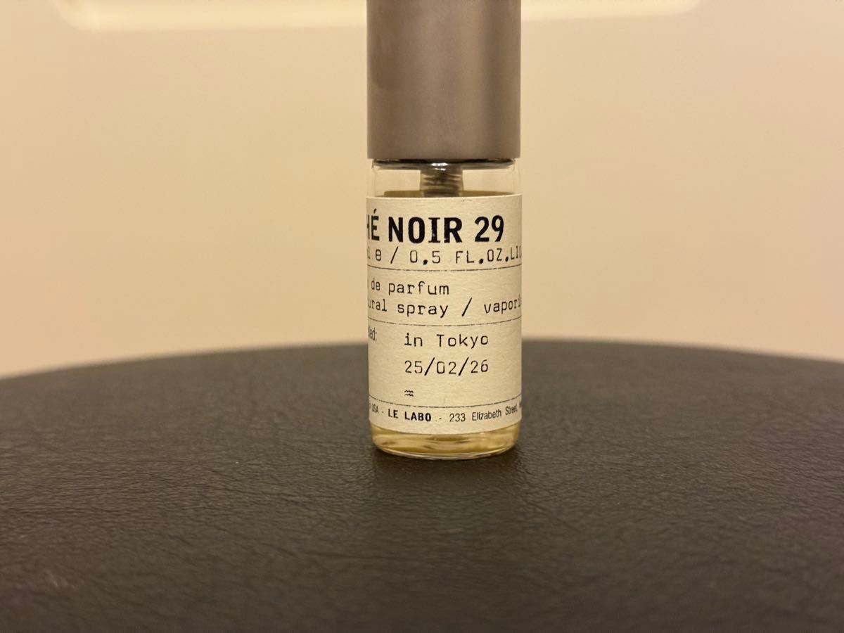 最終価格 LE LABO ルラボ THE NOIR 29 テ ノワール 29 15ml | Shop at 