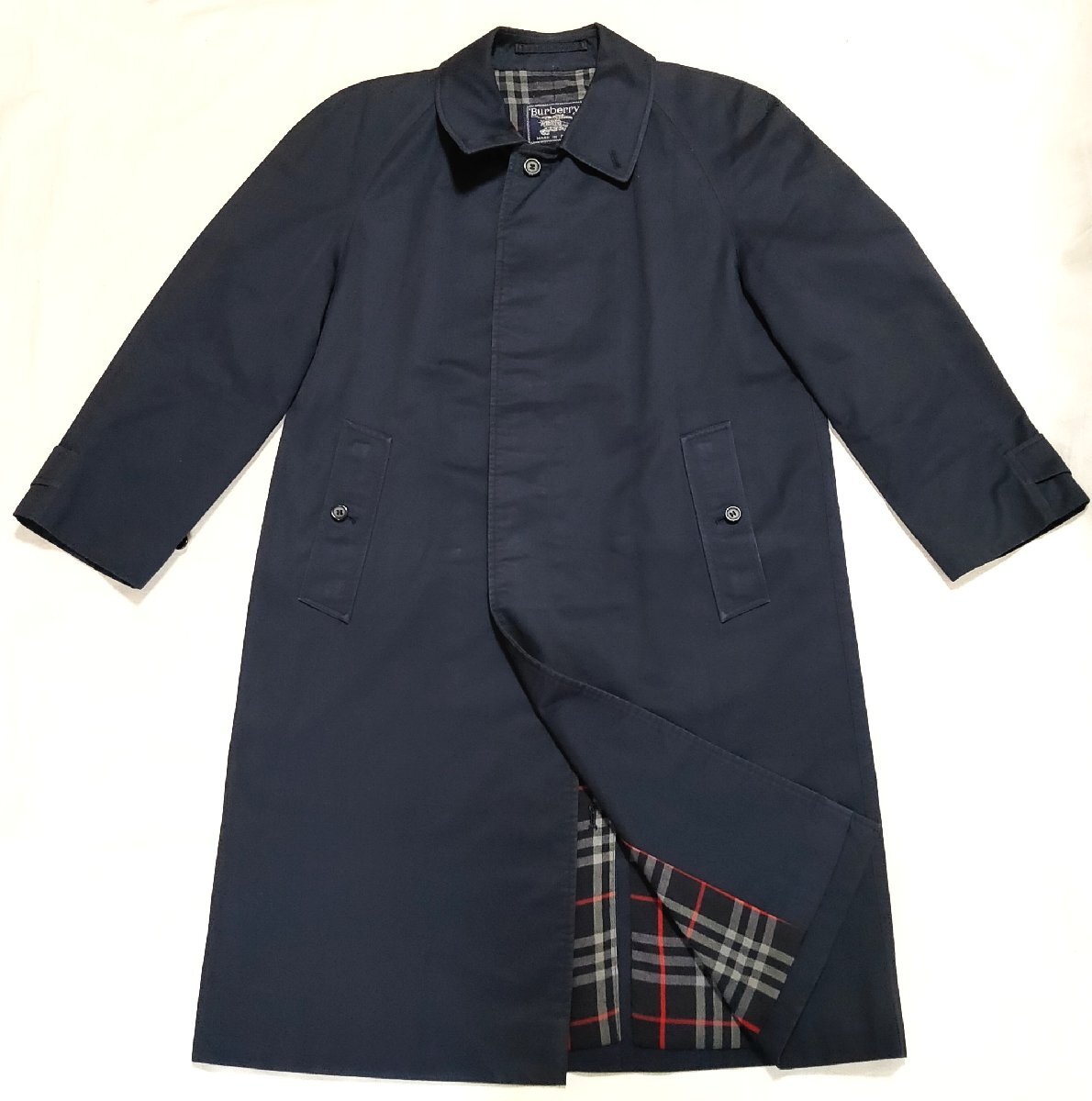 Burberryバーバリートレンチコート裏地 専用カバー付き 40万→3.9万円