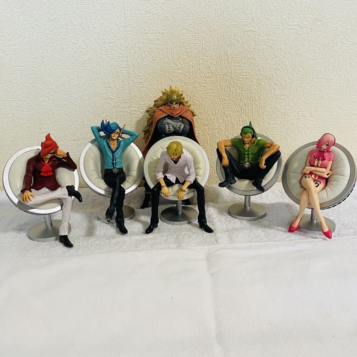 Amazon.co.jp: バンプレスト ワンピース DXF～THE GRANDLINE SERIES