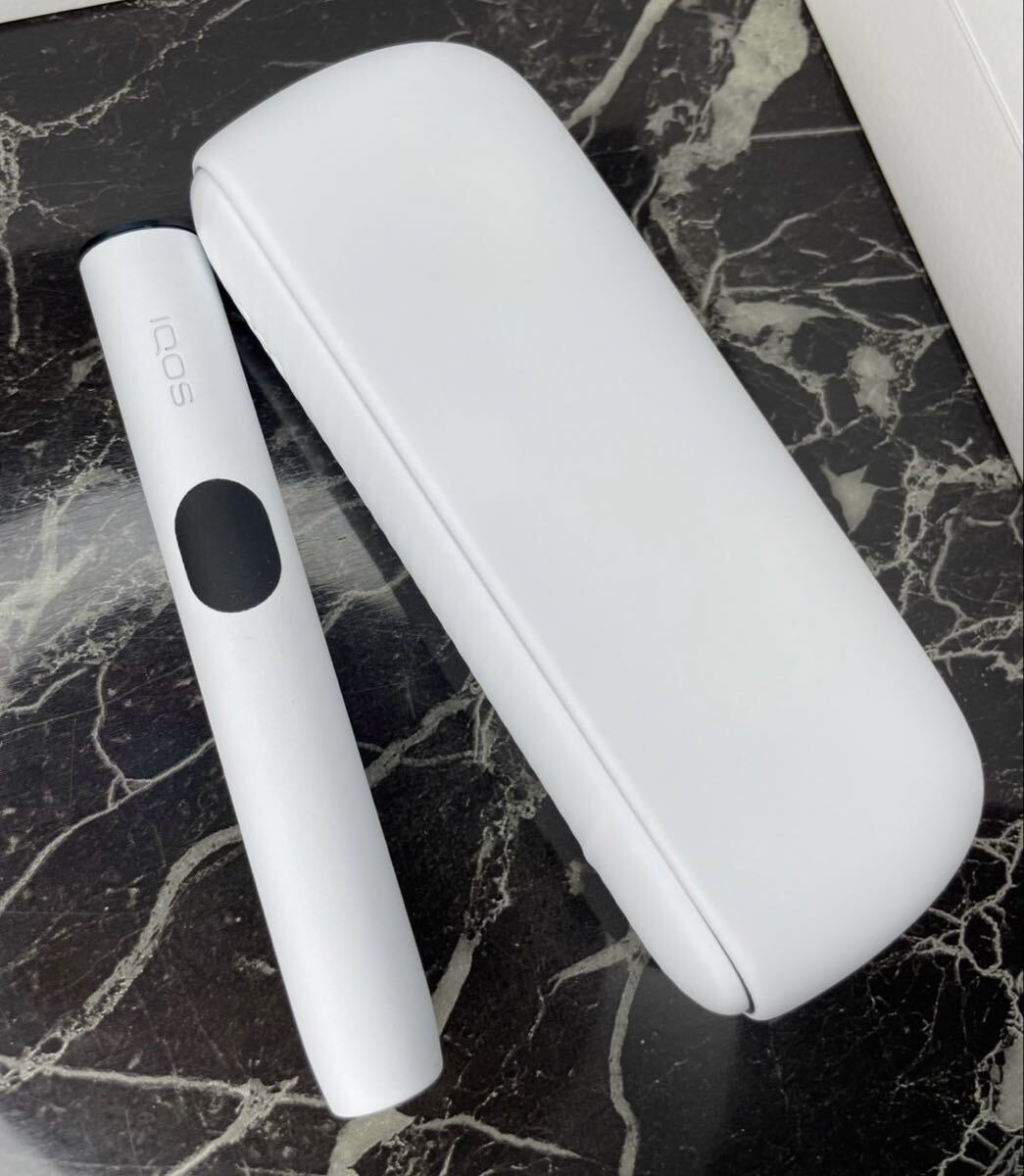 受注制作 新型 iQOS ILUMA i イルマ アイコス 本体 未使用