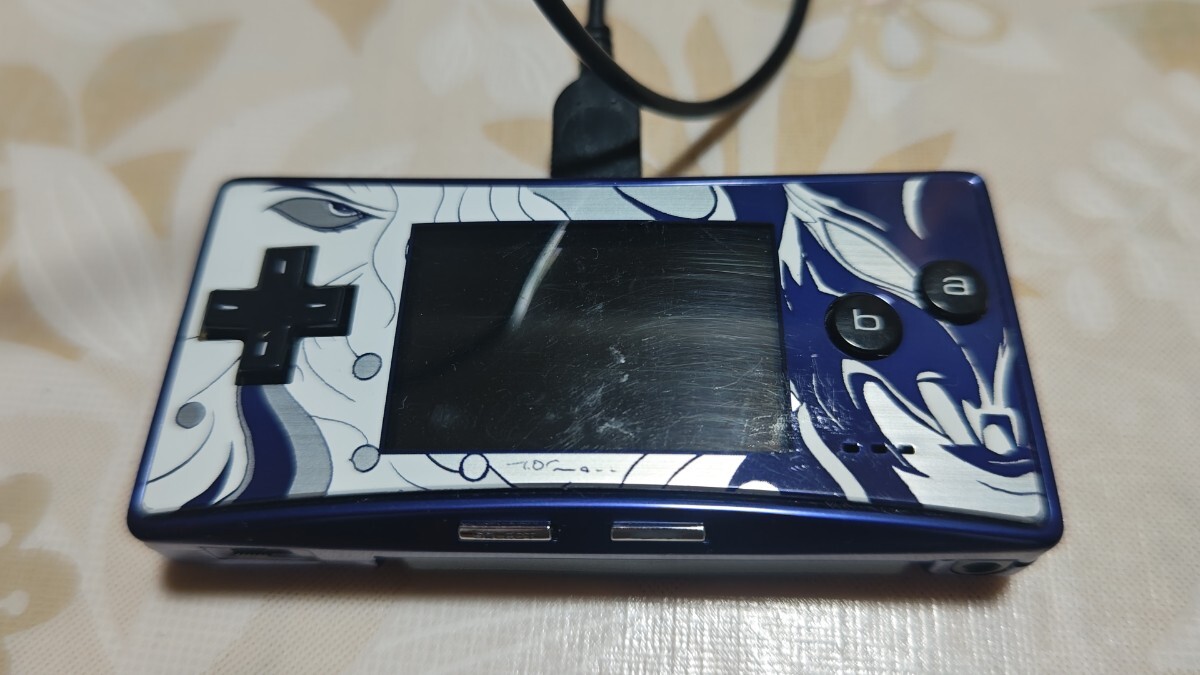 ゲームボーイミクロ 本体 FF4モデル★限定版★GAMEBOY micro FINAL FANTASY Ⅳ /【Buyee】 Buyee ...