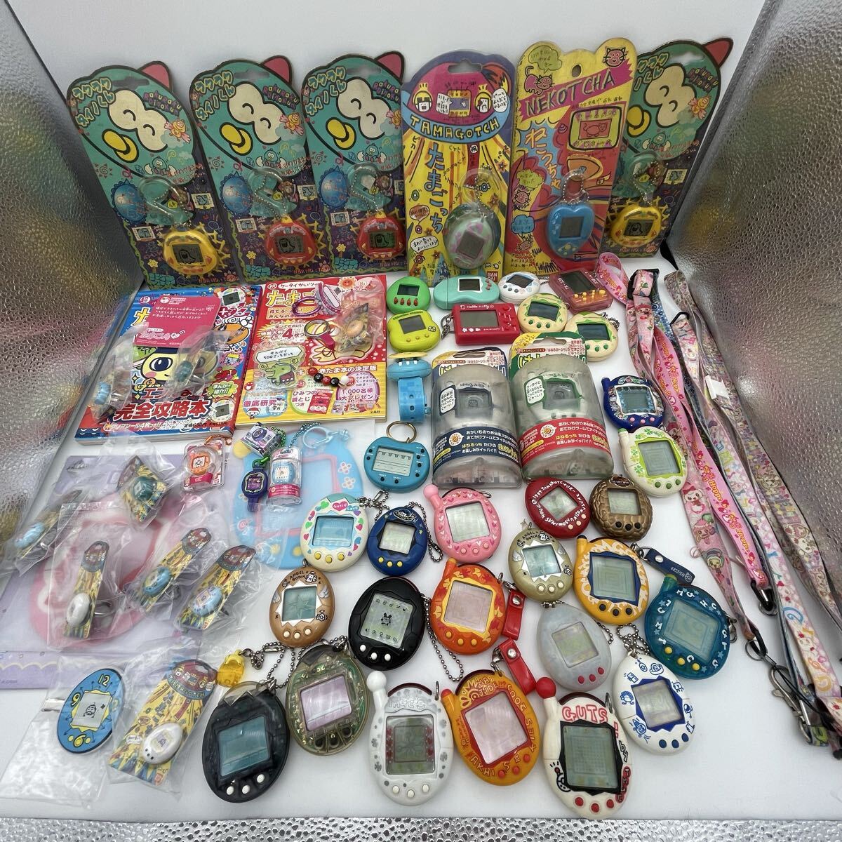 動作未確認 たまごっち バンダイ Tamagotchi 大量まとめ売りセット