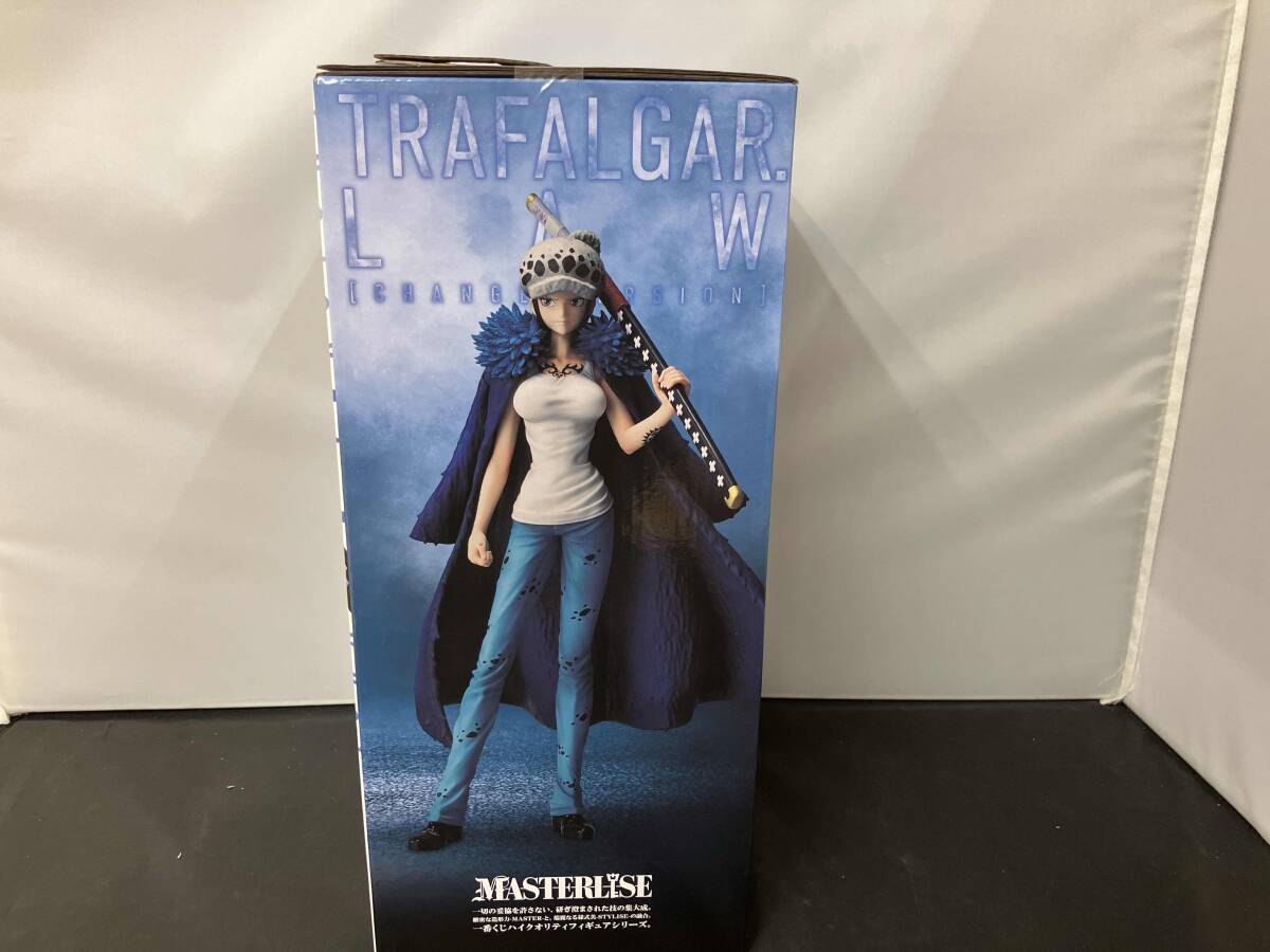 一番くじ ワンピース E賞 トラファルガー・ロー（チェンジver.） ワンピース 一番くじ E賞 トラファルガー・ロー(チェンジver