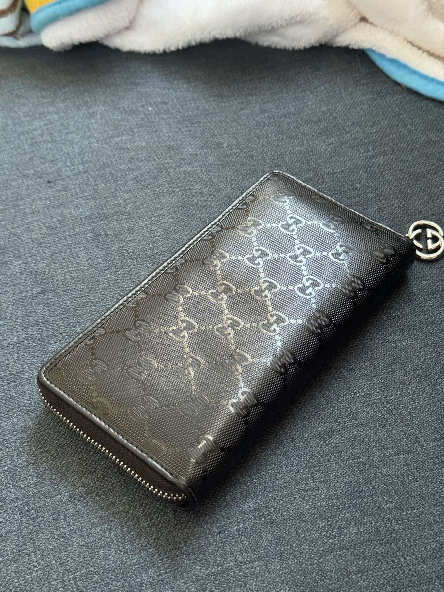 □ 1円 スタート □ 極美品 GUCCI グッチ ジャッキー GG柄 キャンバス